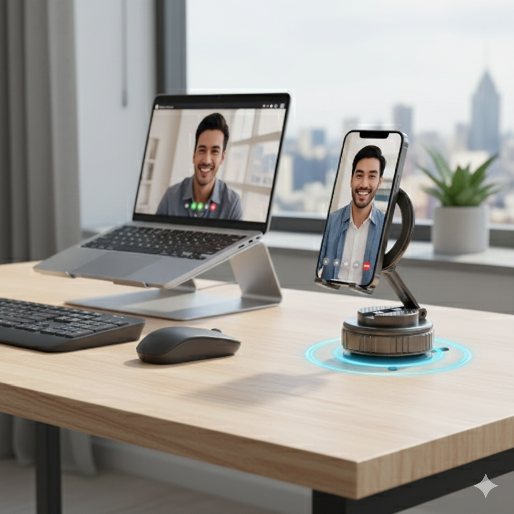 Magnetic Phone Mount