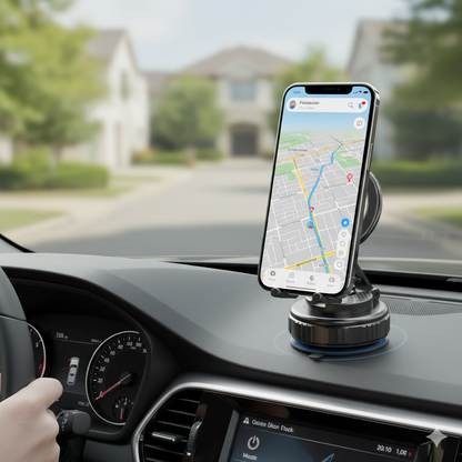 Magnetic Phone Mount