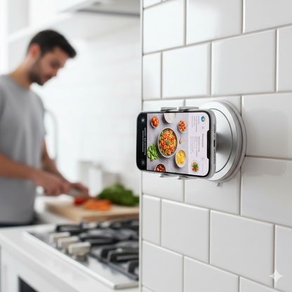 Magnetic Phone Mount