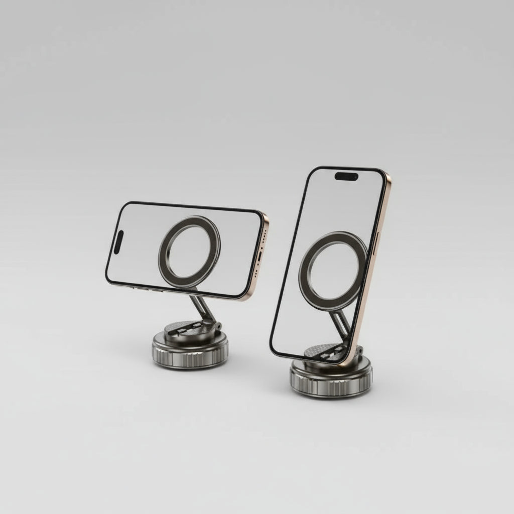 Magnetic Phone Mount